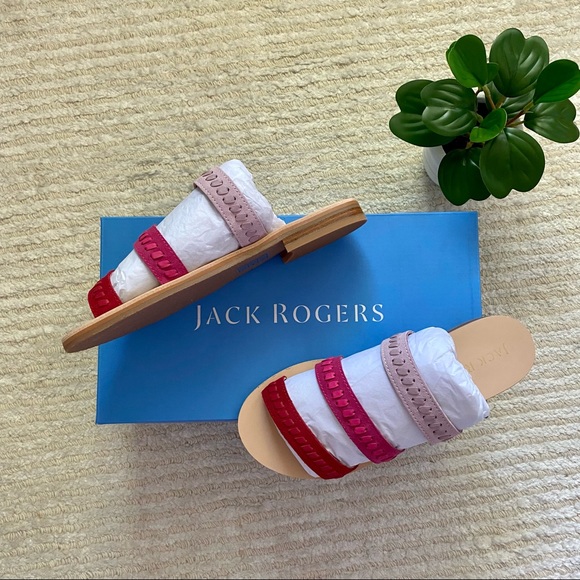 NWT Jack Rogers Amelia sandals - Picture 11 of 13